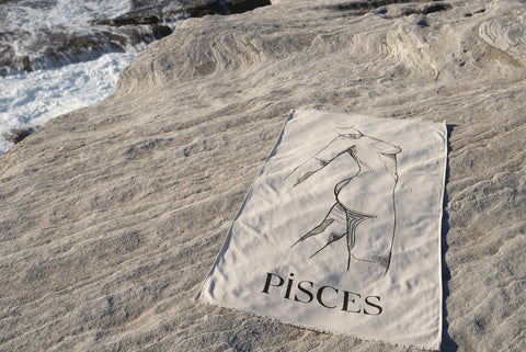 Anisah Nasir x Public Figure Beach Towels