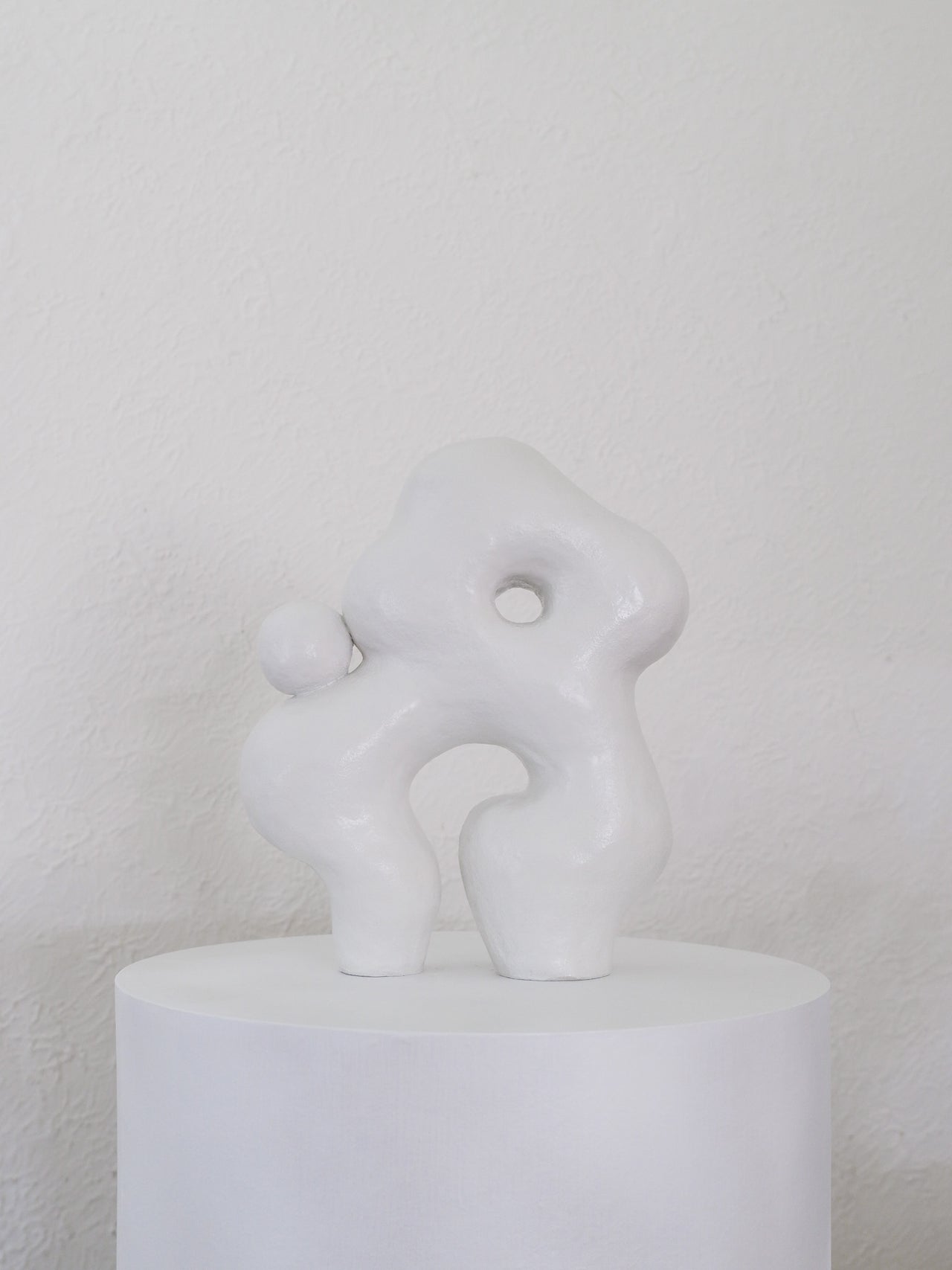 Miah Abstract Ceramic Sculpture