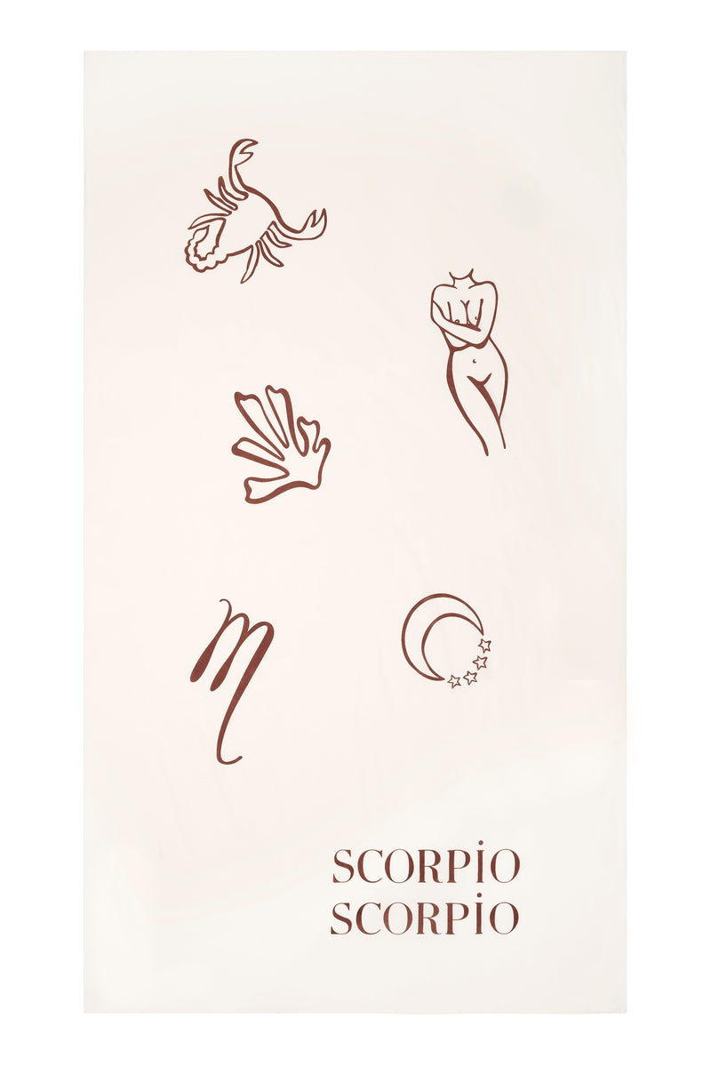 Scorpio Sarong